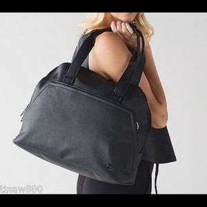 NWOT Lululemon Yin Time Yoga bag